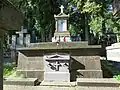 Přemyšl - Centrální hřbitov: Hrobka biskupa Konstantina Czechowicze