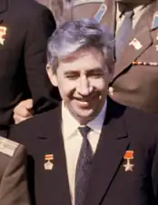 Konstantin Feoktistov v roce 1965