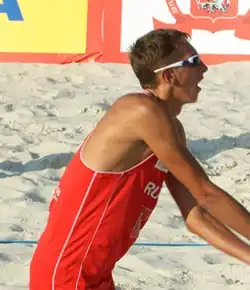 Konstantin Sergejevič Semjonov (15. července 2011)