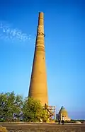 minaret Kutlug Timur