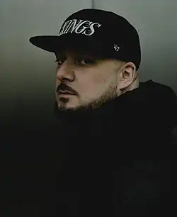 Kool Savas v roce 2019