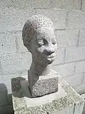 Charlotte van Pallandtová: Černošská hlava (1939)
