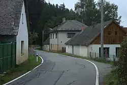Domy u návsi