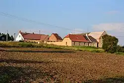 Pohled z jihu