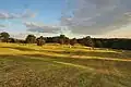 Kopec Lesná, část CHKO Bílé Karpaty