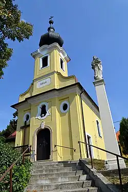 Kostel Navštívení Panny Marie