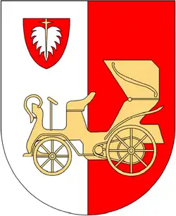 Znak Kopřivnice