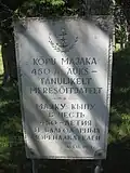 Pamětní deska k 450 výročí majáku