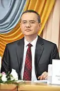 Rektor Mychajlo Korda