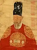 král Jongdžo