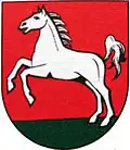 Korejovce – znak