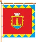 Korec – vlajka