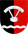 Znak obce Kornatice