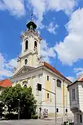 Augustiánský kostel