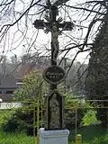 Detail křížku