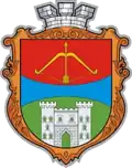 Korsuň-Ševčenkivskyj – znak