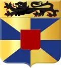 Kortemark – znak
