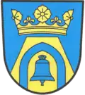 Znak obce Koruna