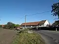 Okraj vesnice