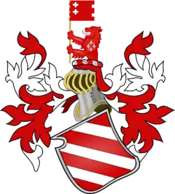 Rodový erb Kosačů