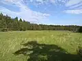 Pohled na celou přírodní rezervaci
