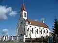 Kostel Nejsvětější Trojice