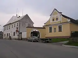 Hostinec v Košicích