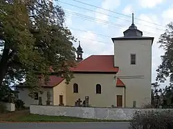 Kostel Narození Panny Marie