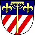 Znak obce Kosořín