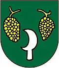 Košolná – znak