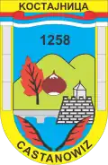 Bosanska Kostajnica – znak