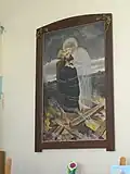 Obraz Upálení Jana Husa