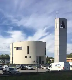 Kostel svatého Ducha, Ostrava