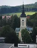 Kostel evangelický