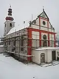 Kostel sv. Šimona a Judy