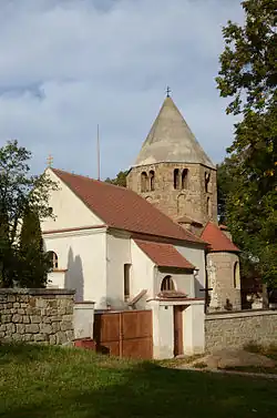 Kostel svatého Petra a Pavla