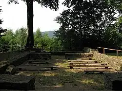 Základy kostela