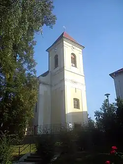farní kostel
