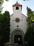 kostel Božského srdce Páně