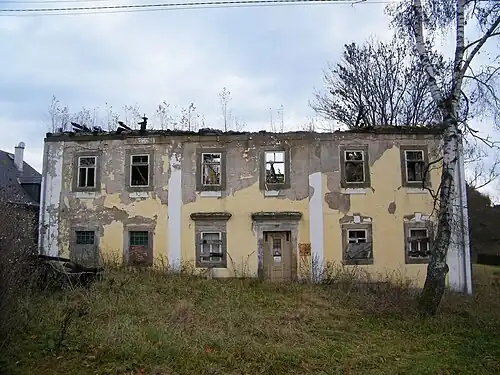 Fara v Brtníkách