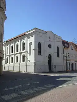 Kostel Církve československé husitské (Vyškov- czech republic).jpg
