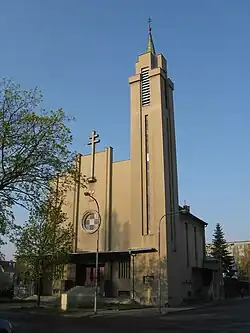 Chrám Spasitele v Židenicích