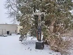 kříž