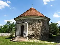 Rotunda sv. Oldřicha u kostela