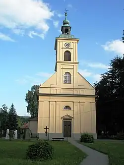 Komorní Lhotka