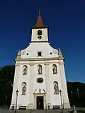 Kostel sv. Jana Křtitele