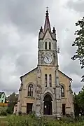 Starokatolický kostel Nanebevstoupení Páně