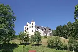 Kostel Nanebevzetí P. Marie v Neratově