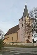 Kostel Nanebevzetí P. Marie (Keblov).JPG