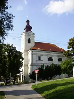 farní kostel